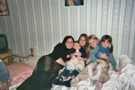 moi et les petits