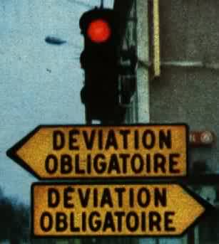 Par où aller ?
