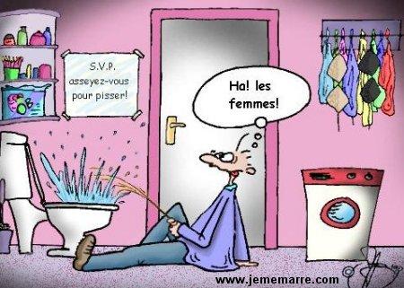 Ah ! Les hommes